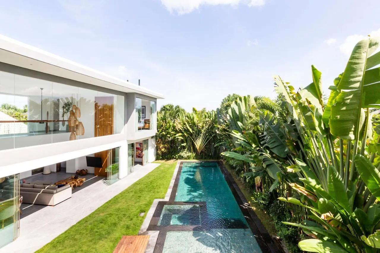Vila The Jendela House Canggu 0*,  Indonésie