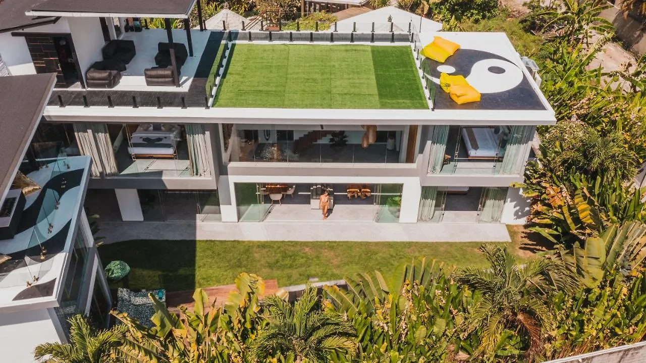 Vila The Jendela House Canggu