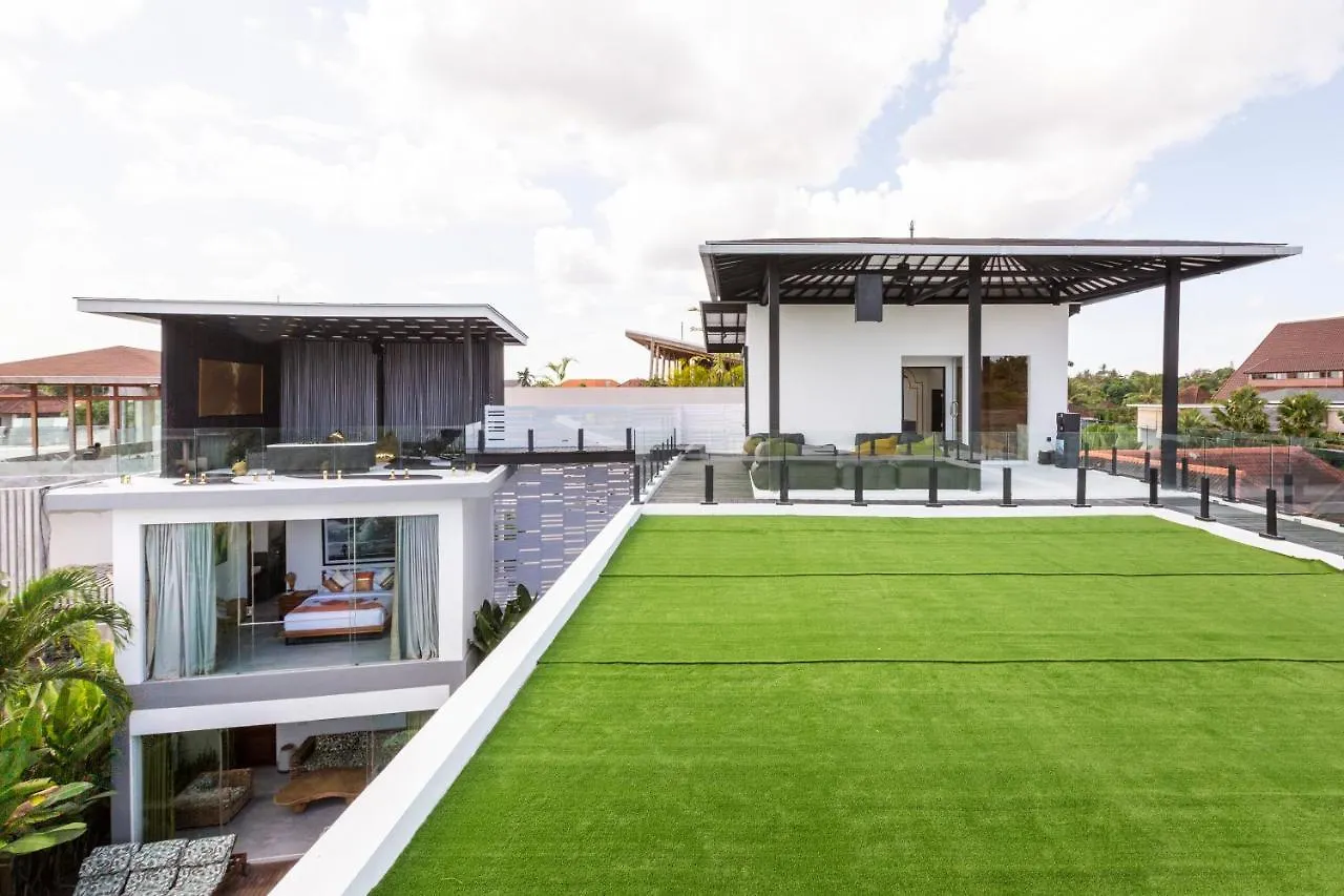Vila The Jendela House Canggu