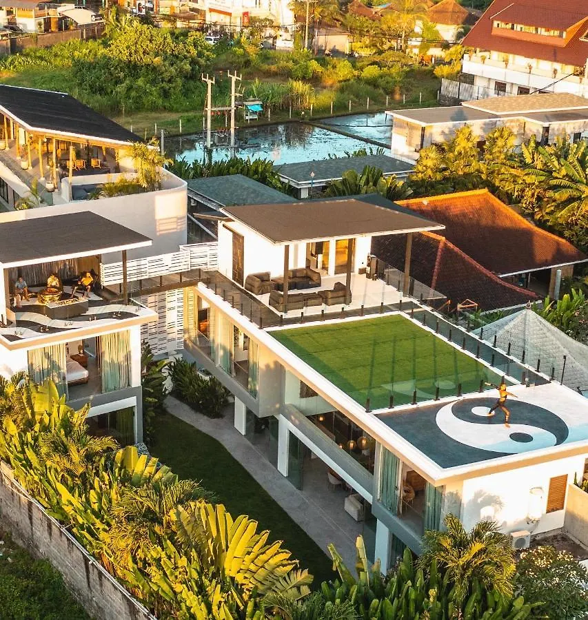 Vila The Jendela House Canggu
