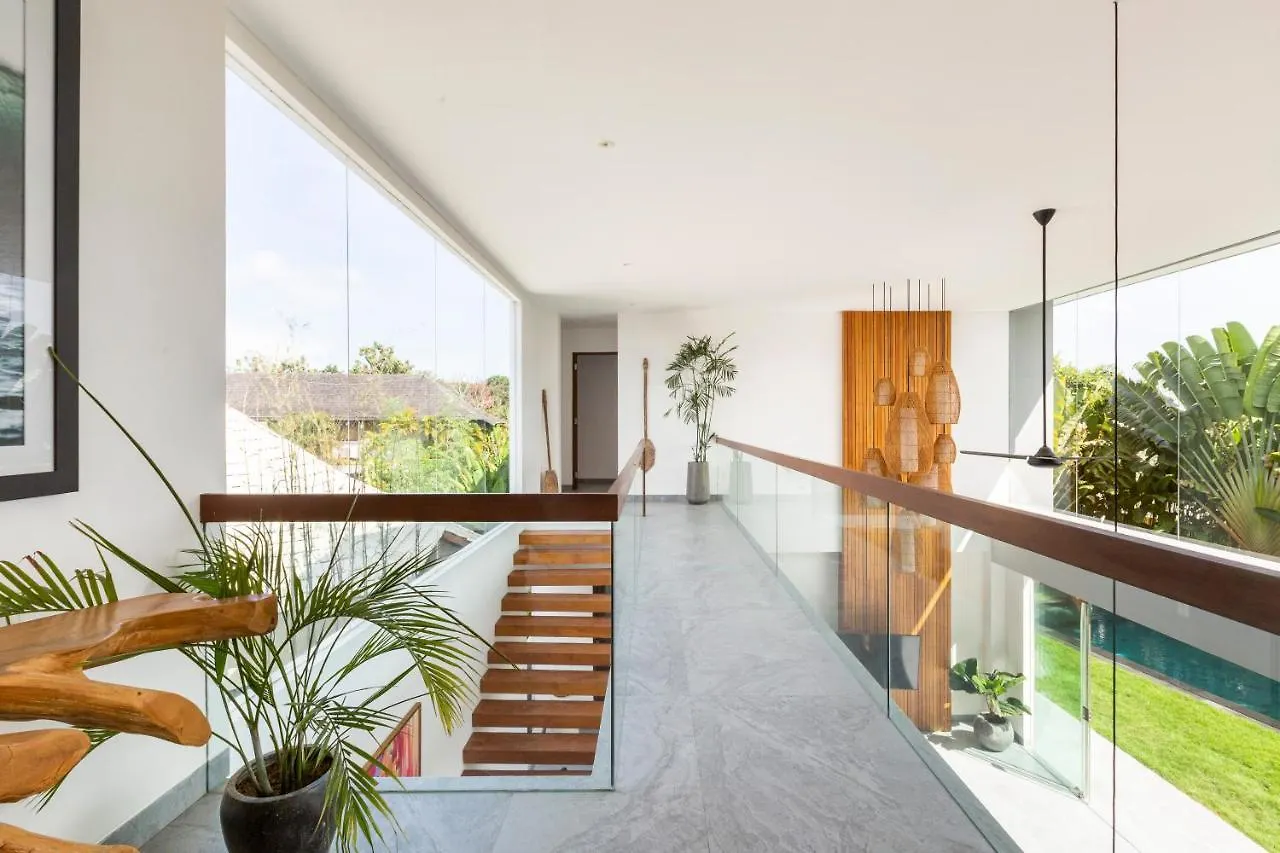 Vila The Jendela House Canggu