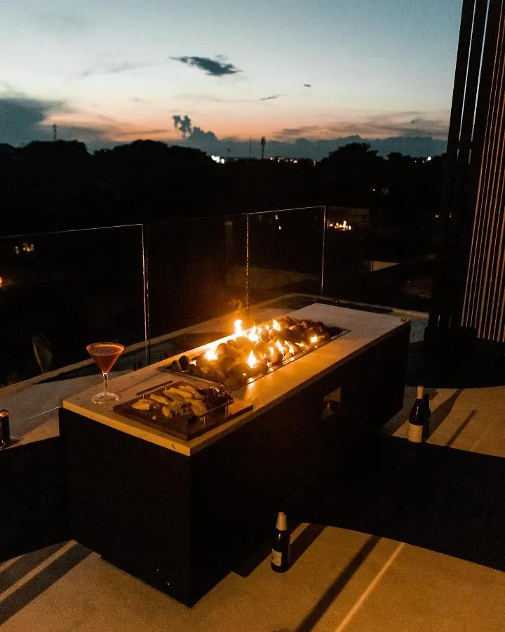 Vila The Jendela House Canggu