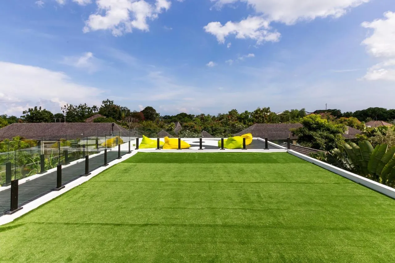 Vila The Jendela House Canggu 0*,