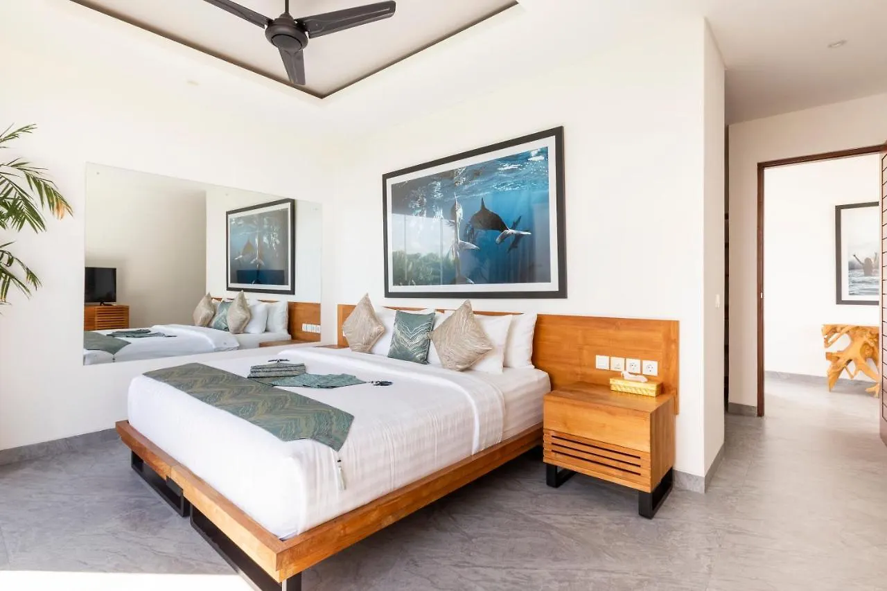 Vila The Jendela House Canggu