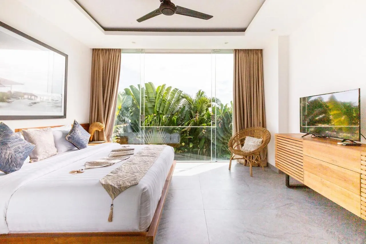 Vila The Jendela House Canggu
