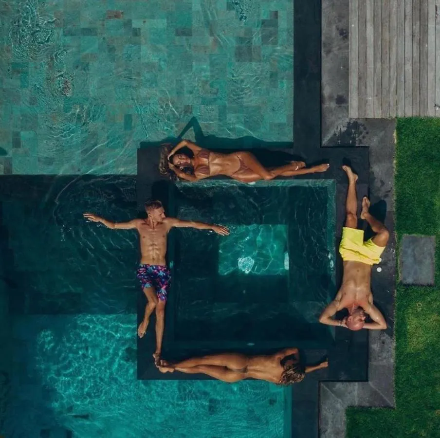 Vila The Jendela House Canggu