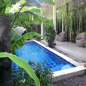 Terrace Bali Вилла